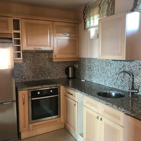 Seaside Apartment Varna